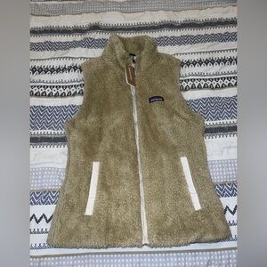 NWT Patagonia Women's Los Gatos Fleece Vest size M